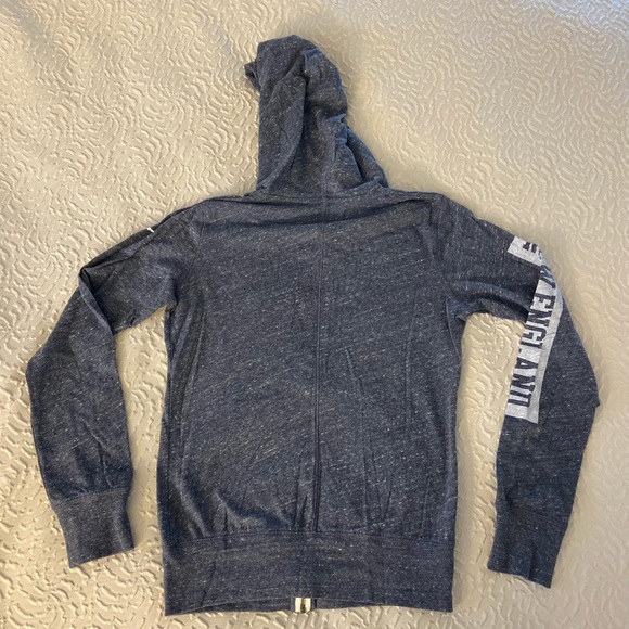 New England Patriots Nike Zip Up! - Picture 2 of 5